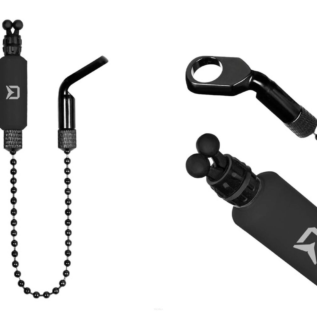 Hanger Delphin Rota Chain  - Black