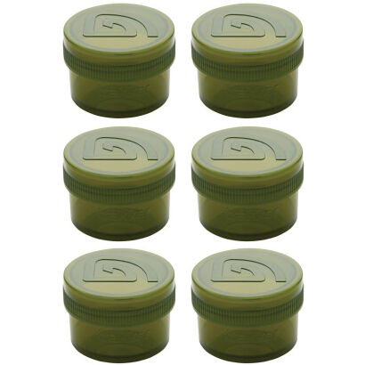 Zestaw Pojemników Na Przynęty Trakker Half Sized Glug Pots