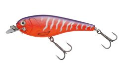 Abu Garcia Beast Hi-Lo Floating 12cm Red Tiger wobler