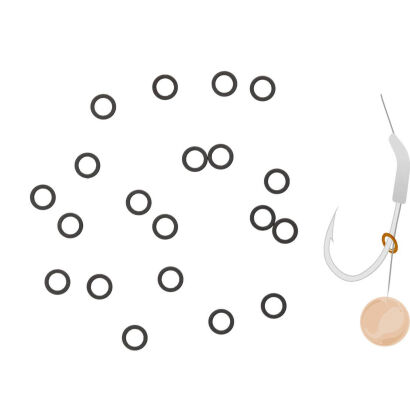 Pierścienie Zfish Rig S - 3,1mm