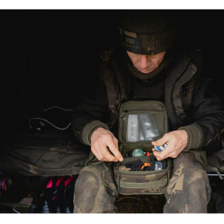 Organizer Nash Subterfuge Tackle Pouch Large - 3