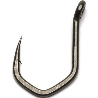 Bezzadziorowe Haczyki Karpiowe Nash Chod Claw 4 Barbless - 2