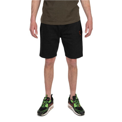 Spodenki Fox Collection LW Jogger short - Black/Orange -3XL