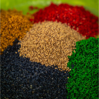 Liquid Solbaits Hybrid Red 250ml - 5