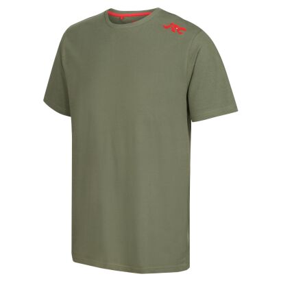 Koszulka JRC Shirt Green Rozmiar XXL