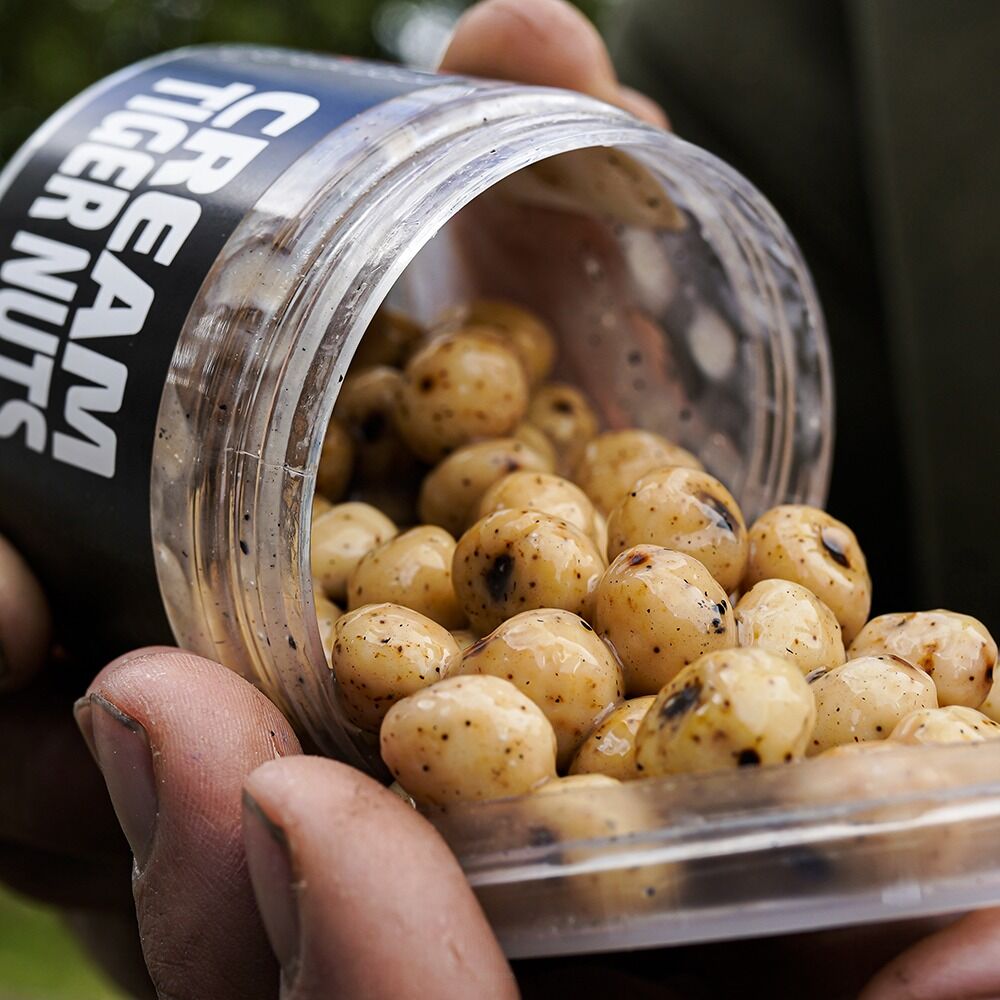Orzech tygrysi haczykowy Munch Baits - Cream Tiger Nuts