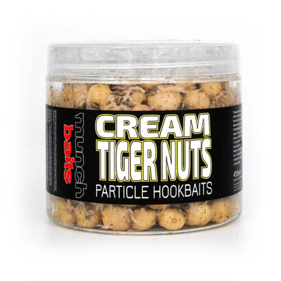 Orzech tygrysi haczykowy Munch Baits - Cream Tiger Nuts