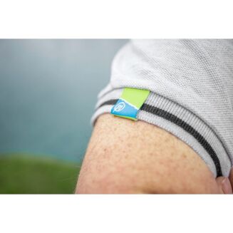 Polo Preston Grey Polo Shirt - Large - 5