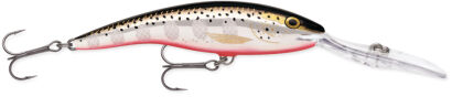 Rapala Deep Tail Dancer 13cm 42g Silver Flash wobler pływający