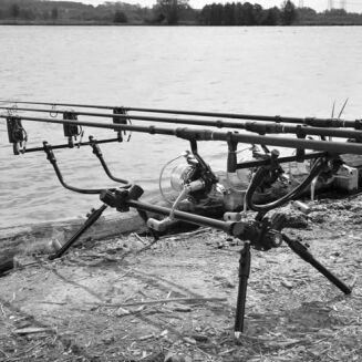 Rod Pod Cygnet Grand Sniper Pod - Deluxe   601101