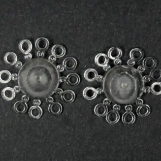 Gumki Do Mocowania Przynęt Under Carp 4mm - 2