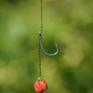 Gumki Do Mocowania Przynęt Under Carp 4mm - 5