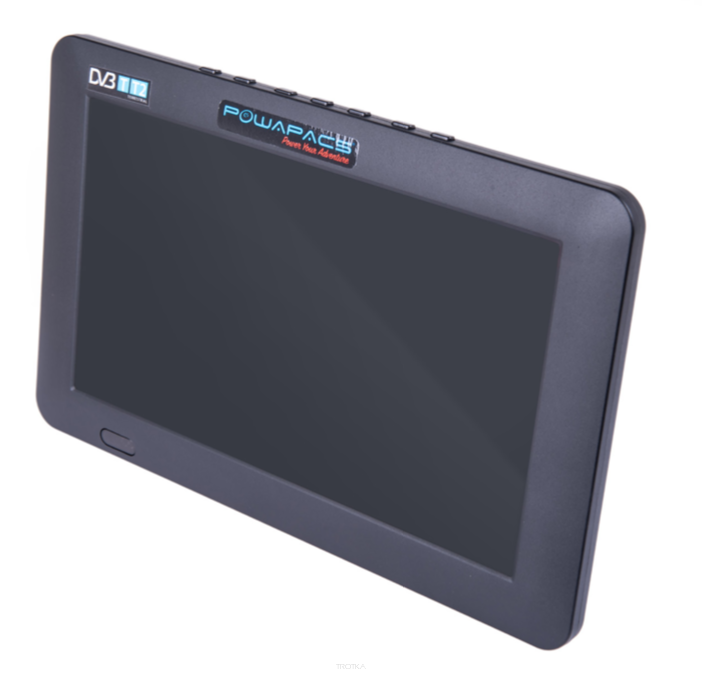 Telewizor Powapacs - DVB T2 9