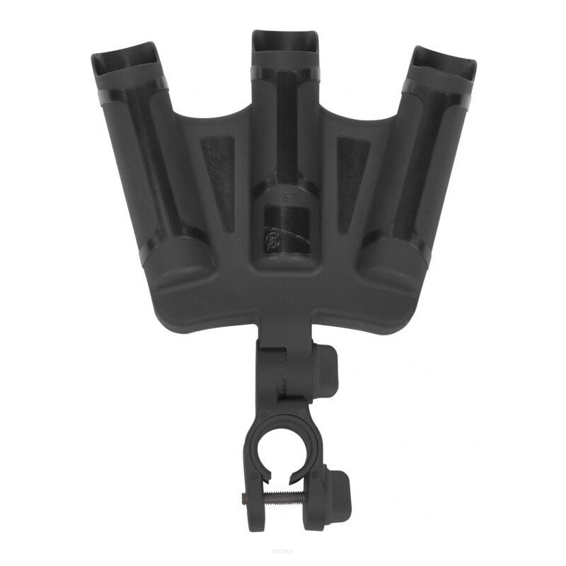 Uchwyt na wędki Triple Rod Support Preston, uchwyt na trzy wędki, uchwyt do kosza, uchwyt do fotela