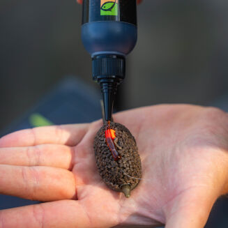 Liquid Solbaits Spicy Sausage Booster 100ml - 2