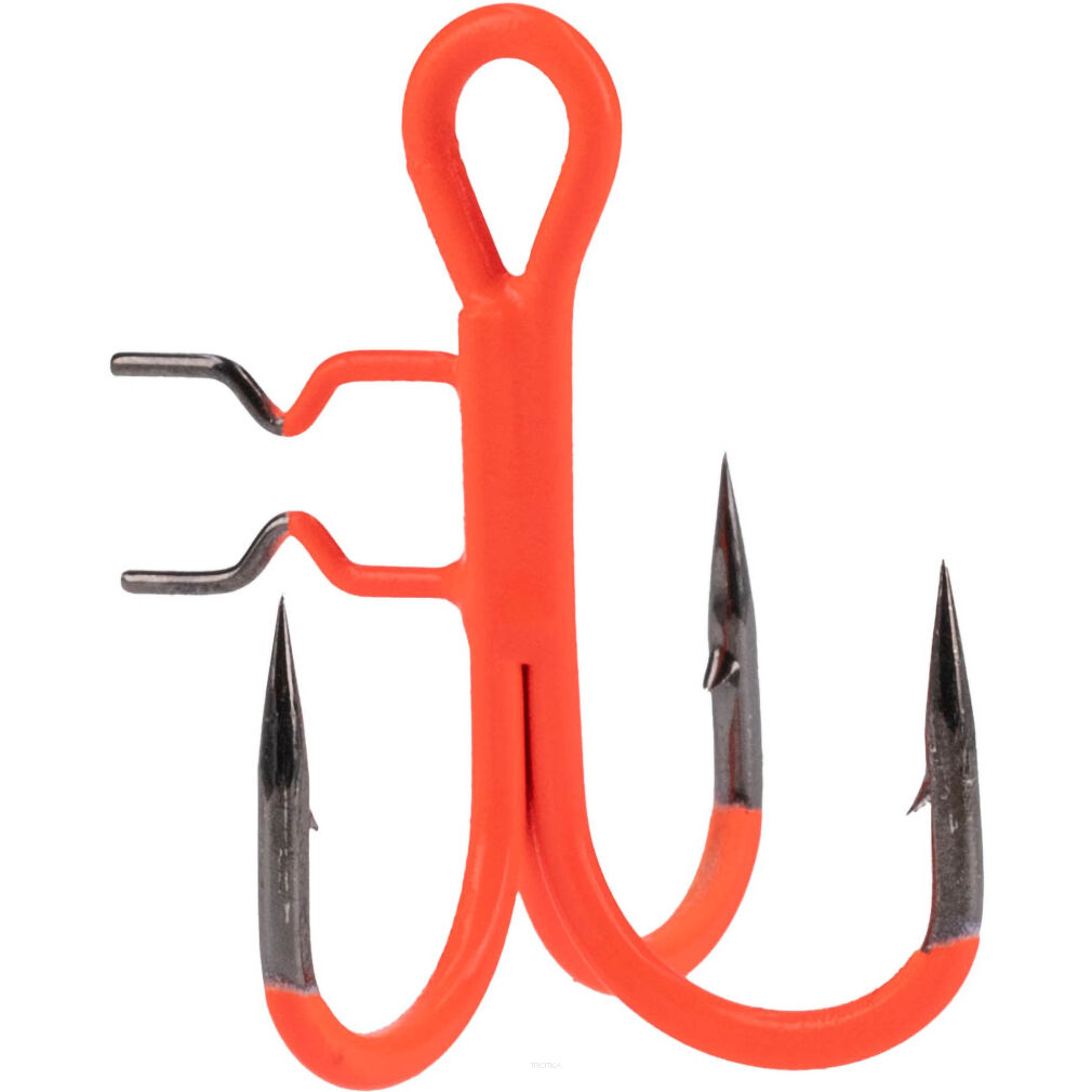 Kotwica Mikado Jaws Vertical Uv Orange 2/0