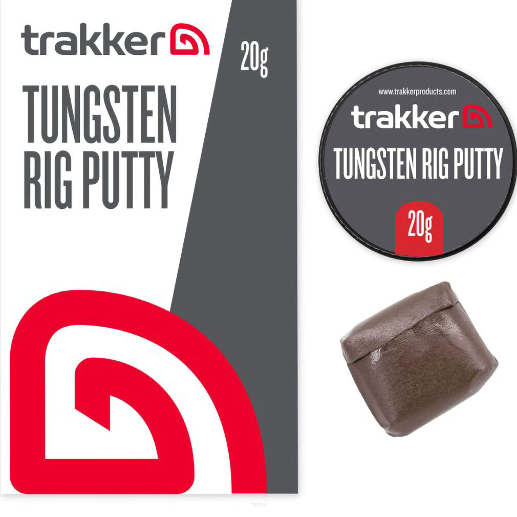 Pasta Dociążająca Trakker Tungsten Rig Putty