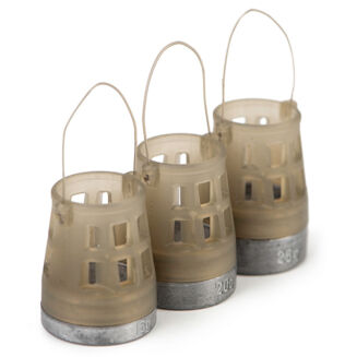 Koszyczek Matrix Plastic Bottom Weighted Feeder Small 40g - 5