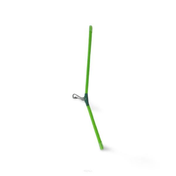 Rurka antysplątaniowa Miracle - 20cm, 1szt. zielona