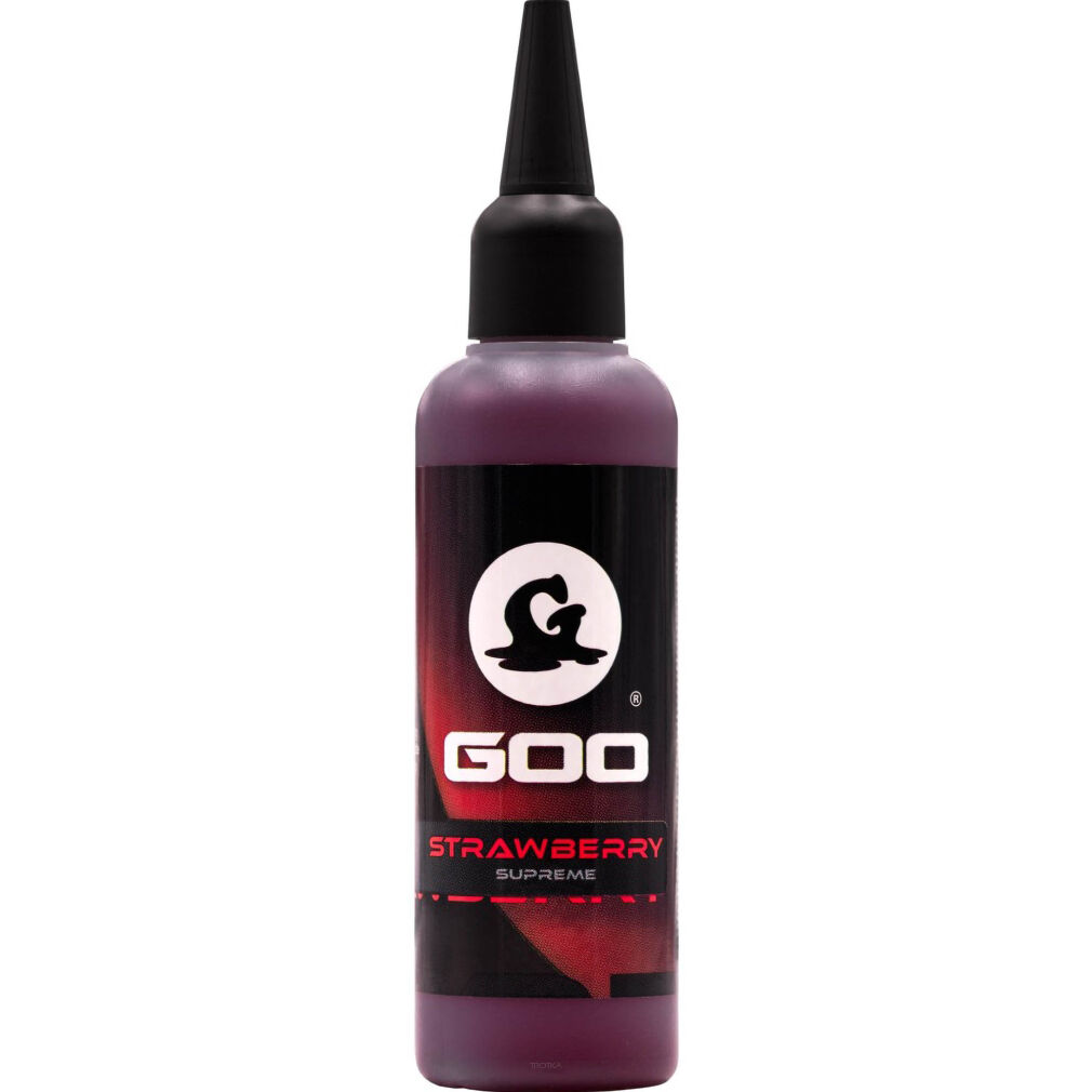 Atraktor Korda Goo Kiana Carp - Strawberry Supreme 115ml