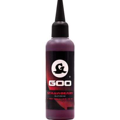 Atraktor Korda Goo Kiana Carp - Strawberry Supreme 115ml