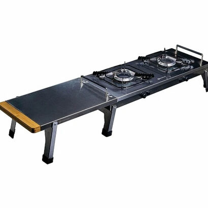 Kuchenka Gazowa RidgeMonkey Grilla CookStation Double Hob