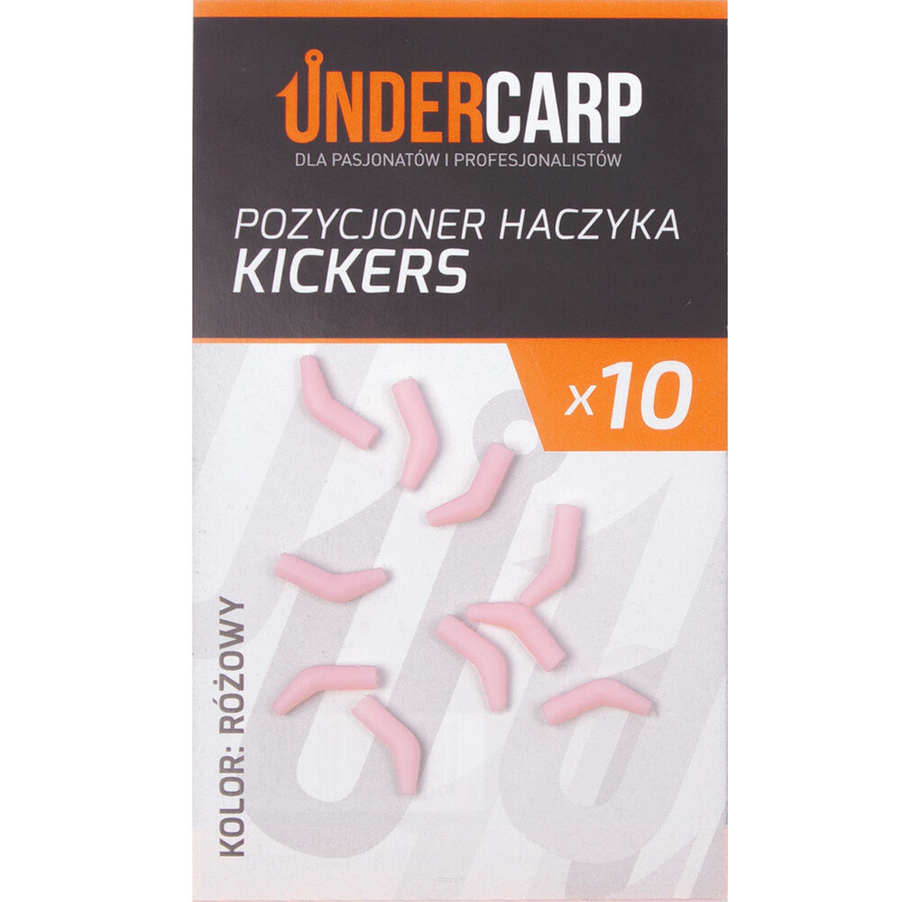 Pozycjoner Haczyka Kickers Różowy