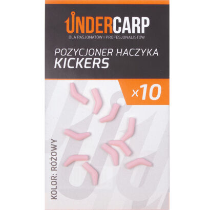 Pozycjoner Haczyka Kickers Różowy