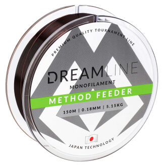 Żyłka Mikado Dreamline Method Feeder 0.20mm/5.31kg/150m - Camo - 3