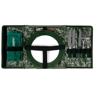 Zestaw Obiadowy Delphin Foody SPACE C2G - 3