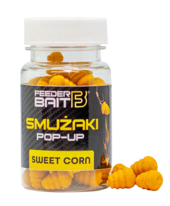 Smużaki Pop Up Feeder Bait 8mm - Sweet Corn