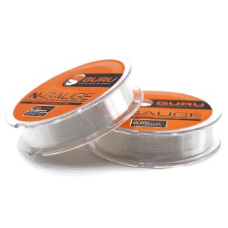 Żyłka Guru N-Gauge 100m - 0.25mm / 12lb - 2