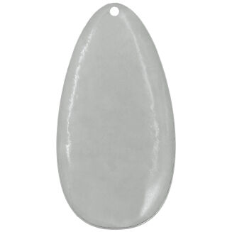 Błystka Obrotowa Mikado Monster Spinner - 7 Silver - 3