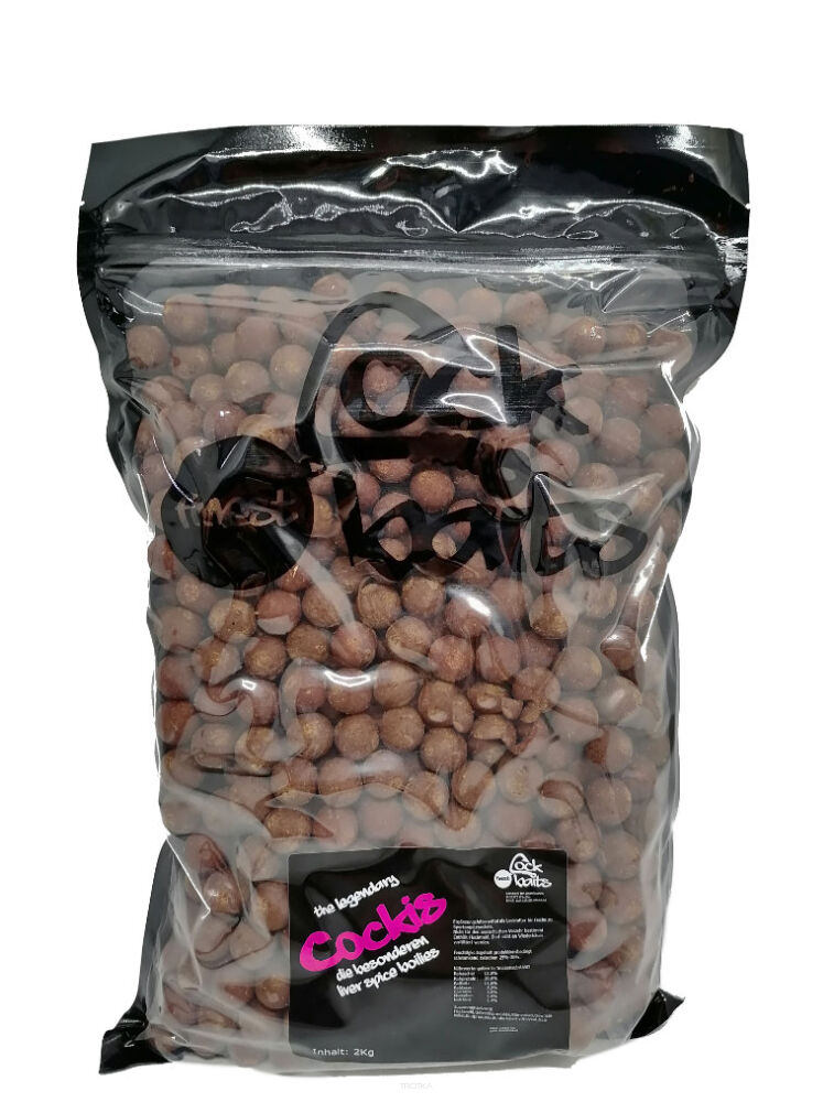 CockBaits Cockis Kulki 2kg 17mm