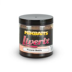 Kulki haczykowe w dipie MikBaits Liverix boilies in dip 250ml - Smart Mussel 20mm