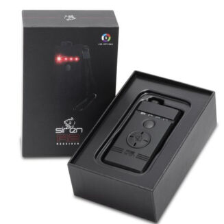 Zestaw sygnalizatorów z Centralką Nash Siren R2 Presentation Set 3+1 - 2