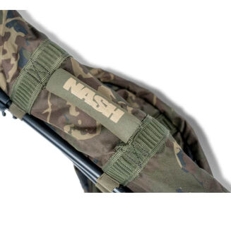 Pokrowiec Na Wędki Nash Subterfuge Soft Protect 13ft 2 Rod Skin - 4