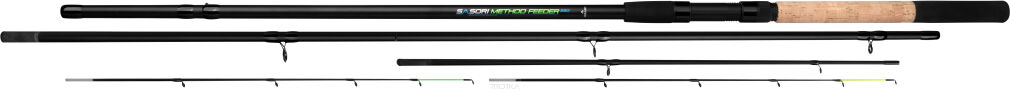 Wędka Mikado Sasori Method Feeder 300 - 80g