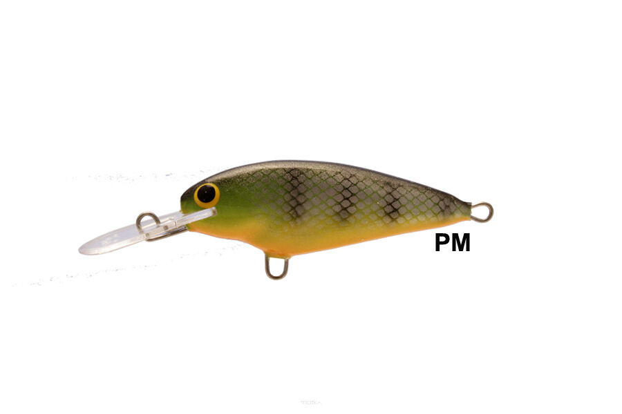 Dorado Invader 6cm 6g PM pływający wobler