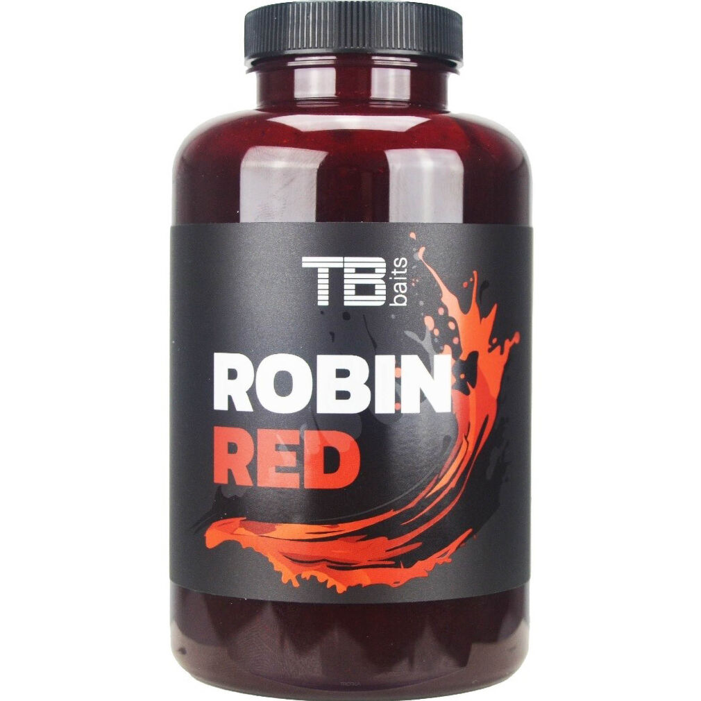 Booster TB Baits Robin Red 500 ml