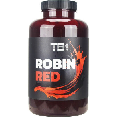 Booster TB Baits Robin Red 500 ml