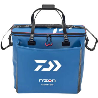 Torba Na Siatki Daiwa N'ZON EVA Keepnet Bag 60×54×30 - 2
