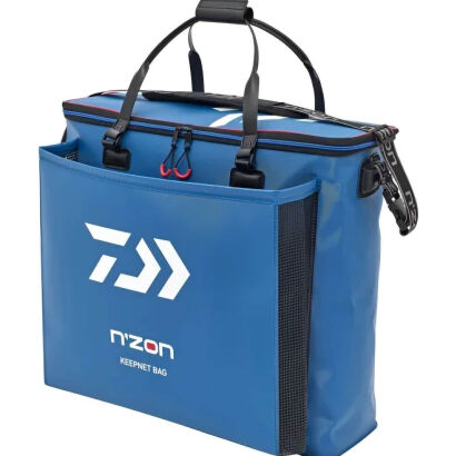 Torba Na Siatki Daiwa N'ZON EVA Keepnet Bag 60×54×30