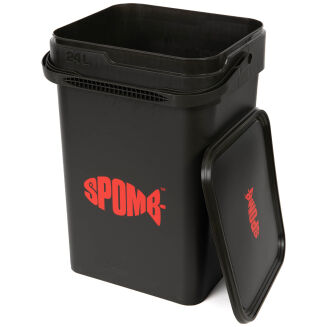 Wiadro Spomb Camo Bucket 24l - 4