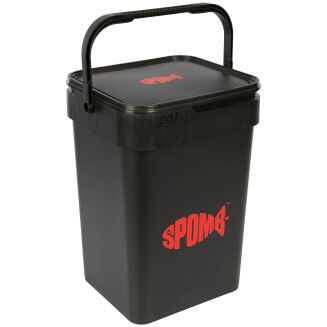 Wiadro Spomb Camo Bucket 24l - 5
