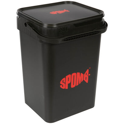 Wiadro Spomb Camo Bucket 24l