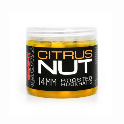 Kulki Haczykowe Boosted Munch Baits - Citrus Nut - 14mm