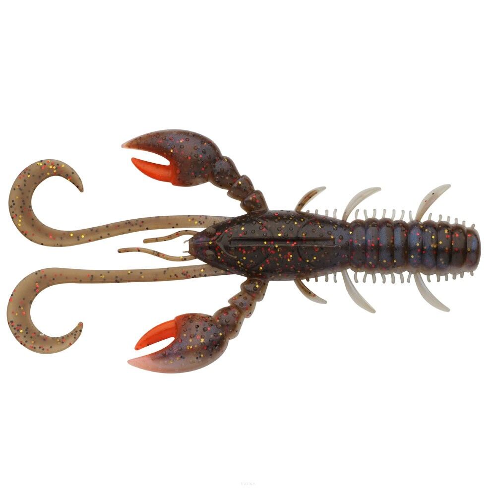 Berkley Hollow Craw 7cm Metalhead