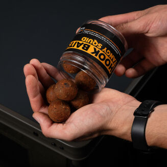 Kulki Ultimate Products Tangy Squid Hookbaits 30mm - 2