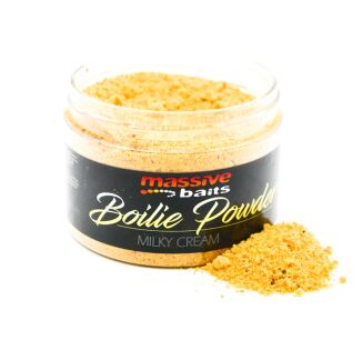 Dip W Proszku Massive Baits Boilie Powder Milky Cream 150g - 3